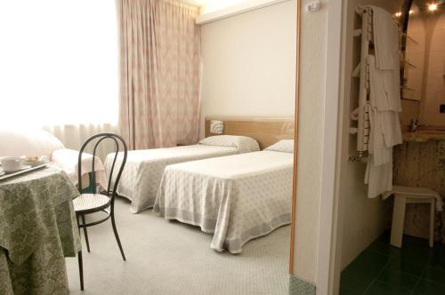 Hotel Thema Rocca San Giovanni Exterior foto